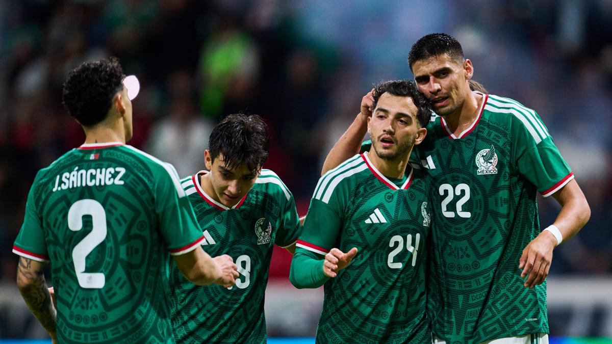 <![CDATA[México aplasta 5-1 a Serbia y enciende la ilusión rumbo al Mundial 2026]]>