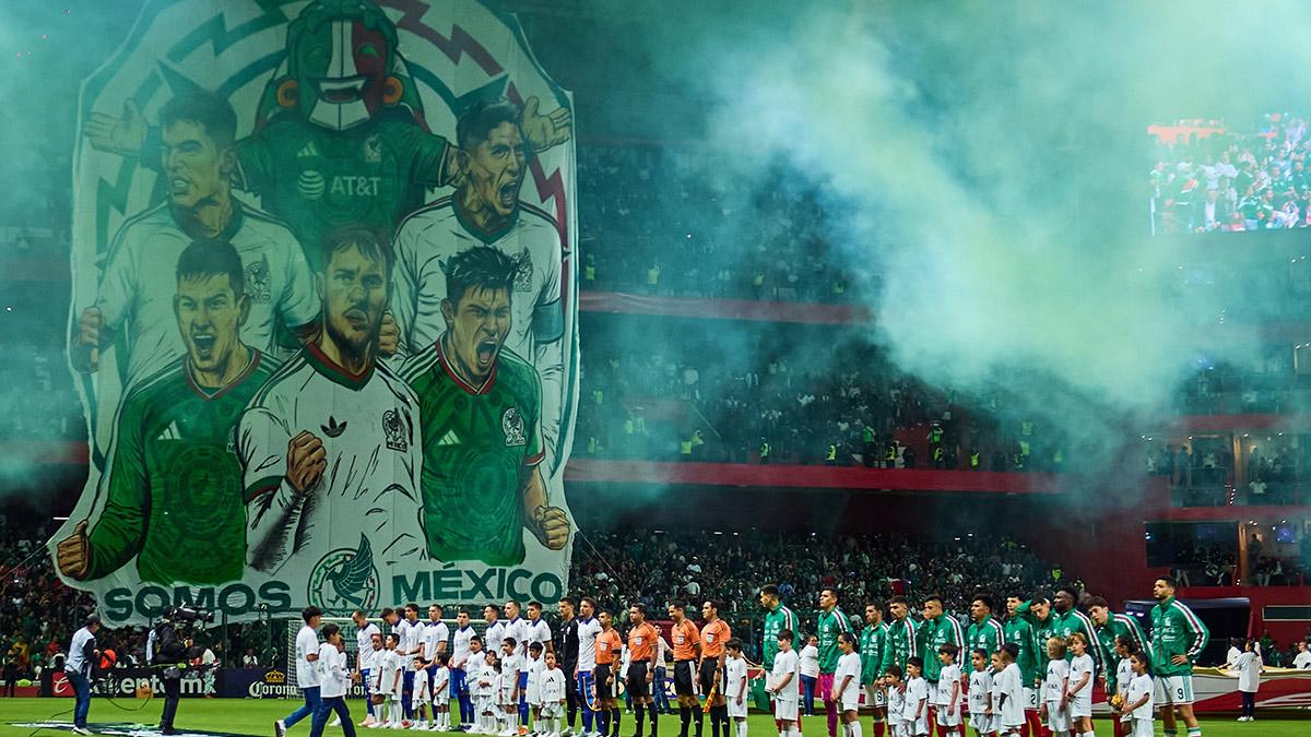 <![CDATA[Revolución en el Mundial: el histórico cambio en los himnos nacionales]]>