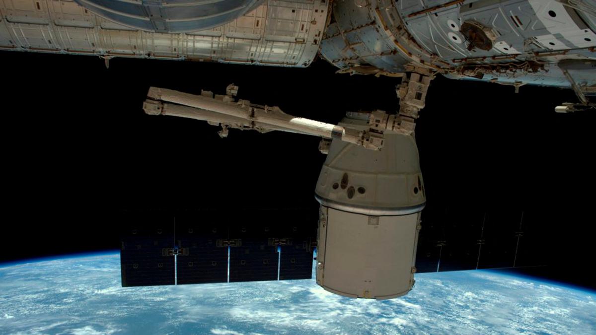 <![CDATA[La NASA detecta fuga de aire en la Estación Espacial Internacional; ordena evacuación de astronautas]]>