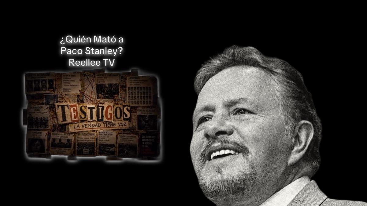 <![CDATA[Documental de Paco Stanley: dónde verlo y qué nombres aparecen ligados al asesinato]]>