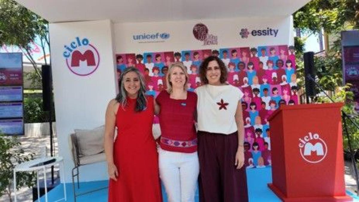 <![CDATA[Ciclo M celebra su tercera edición impulsando salud menstrual como derecho]]>