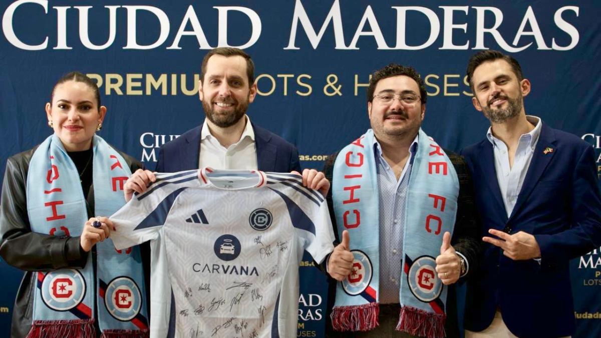 <![CDATA[Ciudad Maderas se convierte en patrocinad