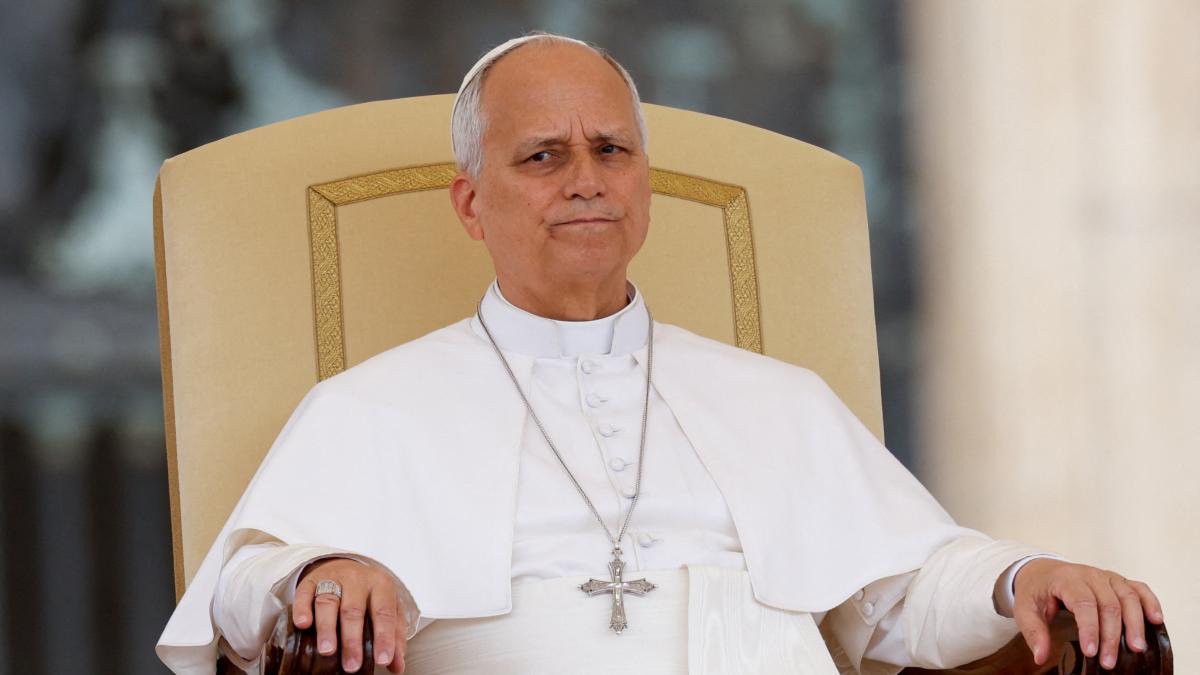 <![CDATA[Papa León se reunirá con víctimas de abusos sexuales de la iglesia católica en España]]>