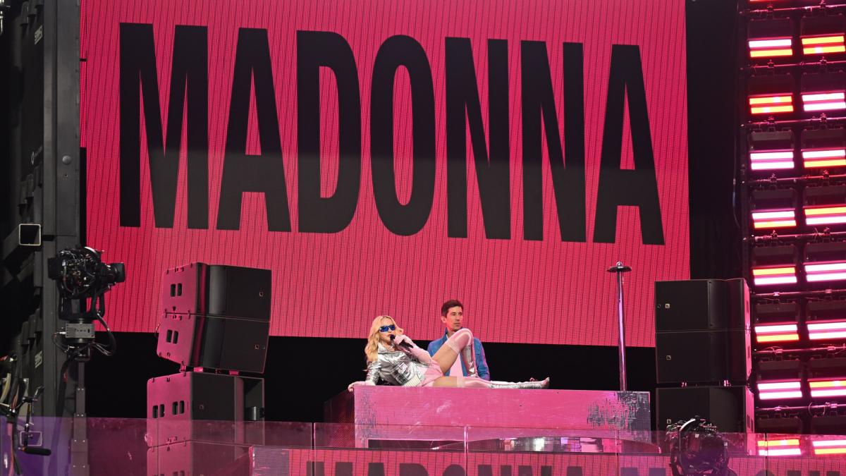 <![CDATA[Madonna sorprende en Times Square: ofrece concierto gratuito]]>