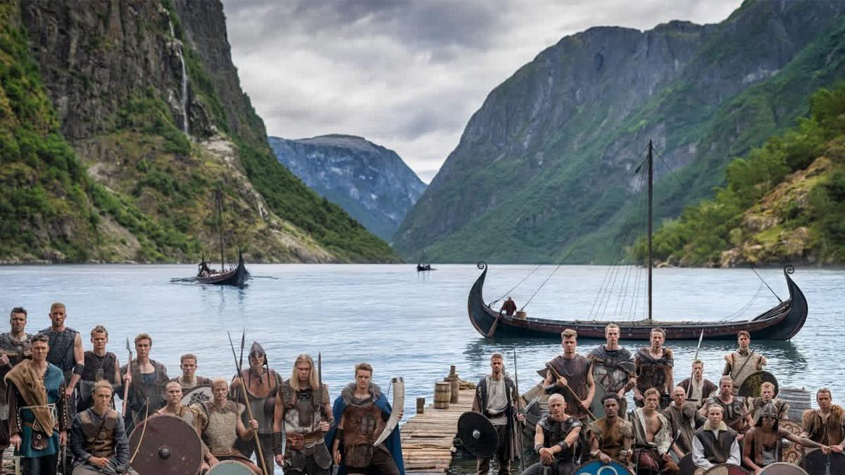 <![CDATA[La espectacular e inédita foto de la selección de Noruega previo al Mundial]]>