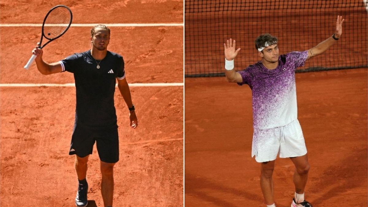 <![CDATA[Zverev y Cobolli al acecho de Alcaraz: el ranking ATP que arde tras la final de Roland Garros]]>
