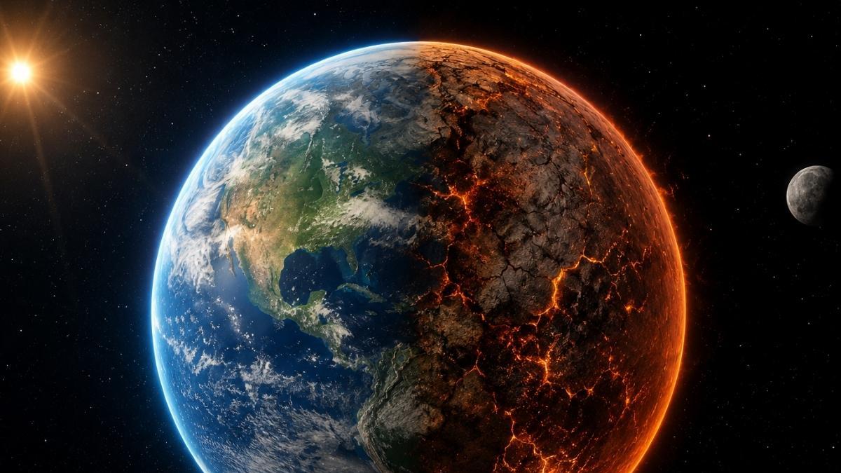 <![CDATA[¿Tiene fecha de caducidad? El estudio científico que revela cuándo se terminará la vida en la Tierra]]>