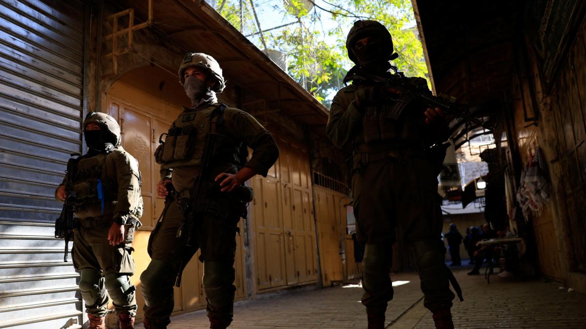 <![CDATA[Soldados de Israel disparan a bebé en Cisjordania; van 70 menos muertos y más de 800 heridos]]>