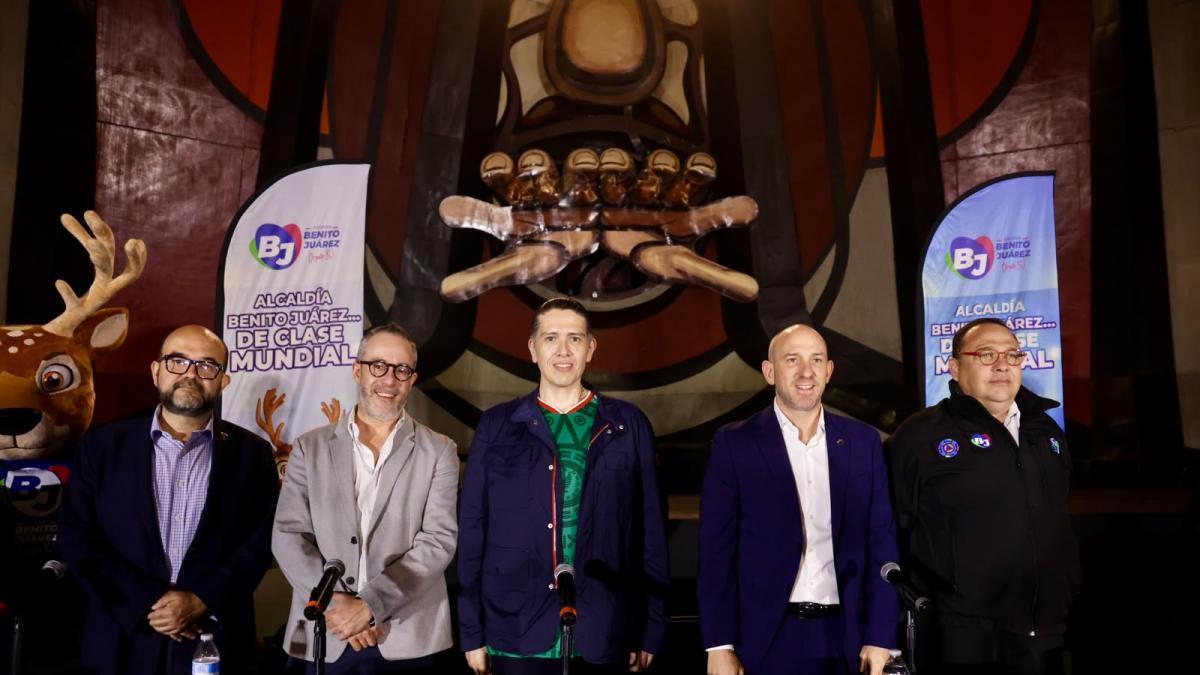 <![CDATA[Benito Juárez y sector turístico se declaran listos para Copa de Futbol]]>