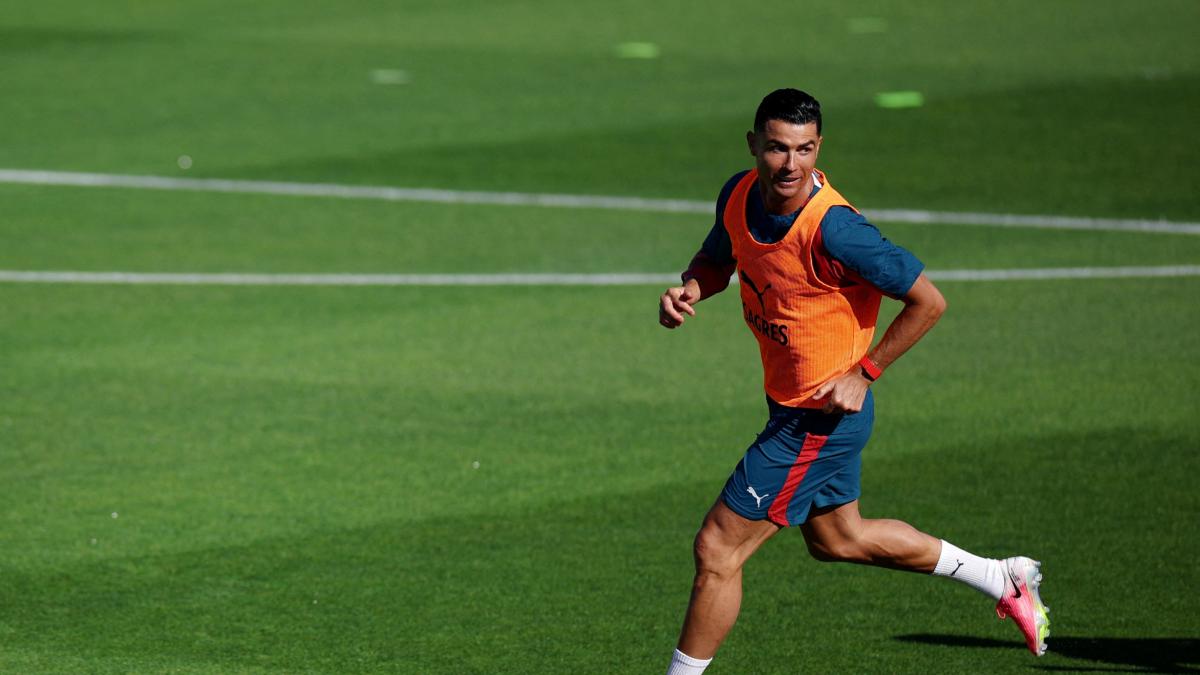 <![CDATA[Cristiano Ronaldo rumbo al Mundial 2026: así se entrena el capitán de Portugal]]>
