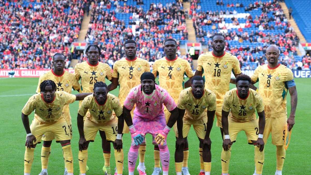 <![CDATA[Selección de Ghana: historia, títulos, datos y su mejor jugador histórico]]>