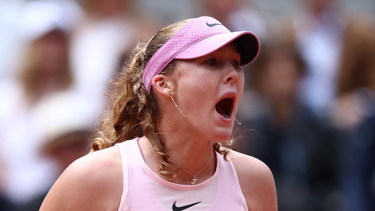 <![CDATA[Mirra Andreeva se consagra en Roland Garros 2026 y consigue su primer Grand Slam]]>