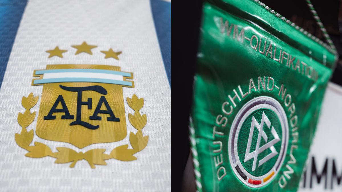 <![CDATA[Mundial 2026: Argentina y Alemania sufren bajas de última hora por lesión]]>
