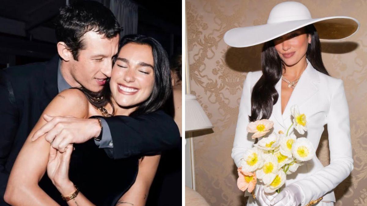 <![CDATA[Dua Lipa “desquicia” Italia por la seguridad en su boda: ¿cuáles son las quejas?]]>