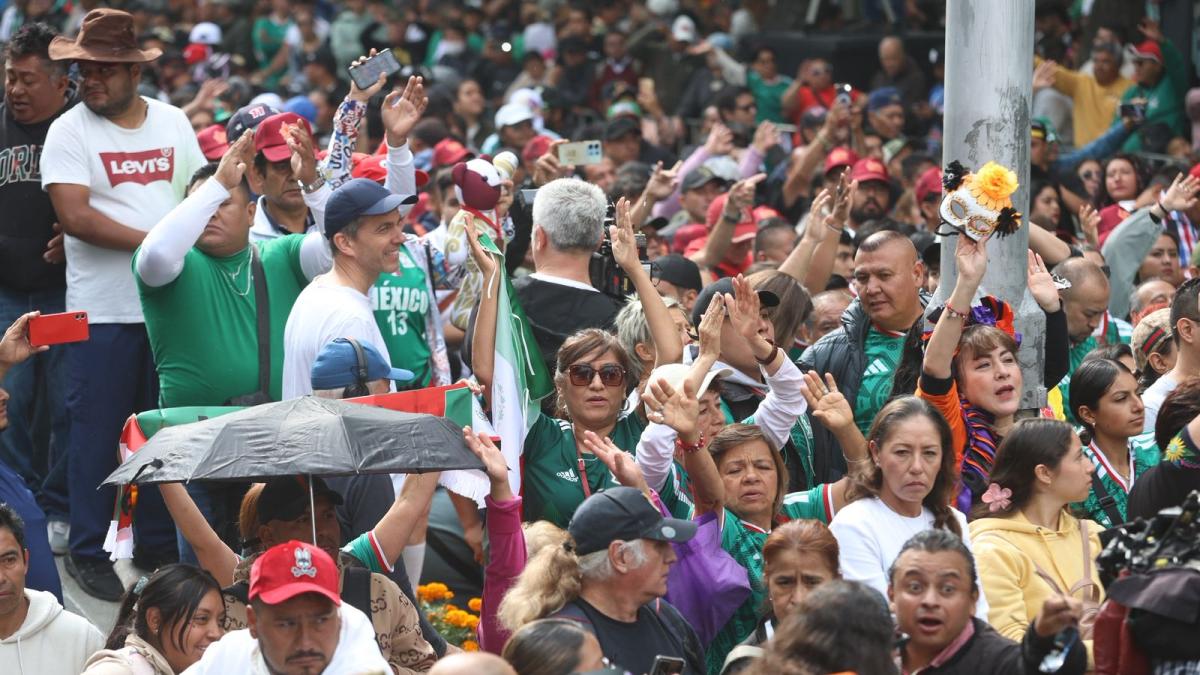 <![CDATA[Sábado de congestión vial con marchas, manifestaciones y eventos masivos en CDMX]]>