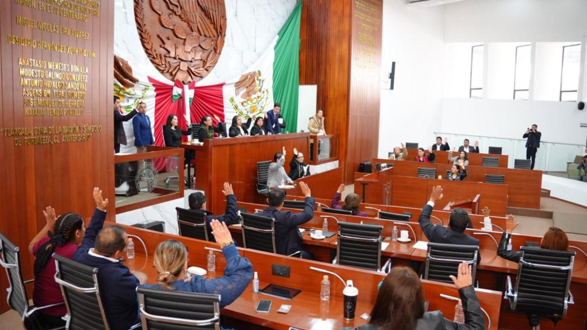 <![CDATA[Congreso de Tlaxcala destituye a cabildo de Contla de Juan Cuamatzi]]>