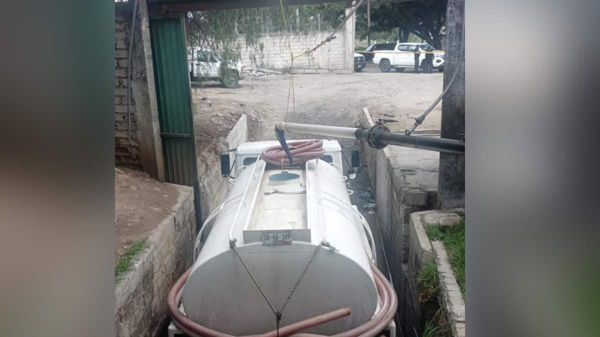 <![CDATA[Detectan tomas clandestinas de agua en Puebla; abastecería a 35 mil habitantes]]>
