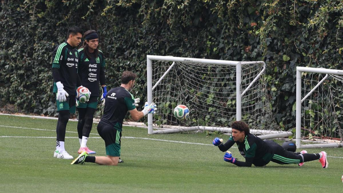 <![CDATA[La Selección Mexicana encamina a Guillermo Ochoa como capitán ¿será titular?]]>