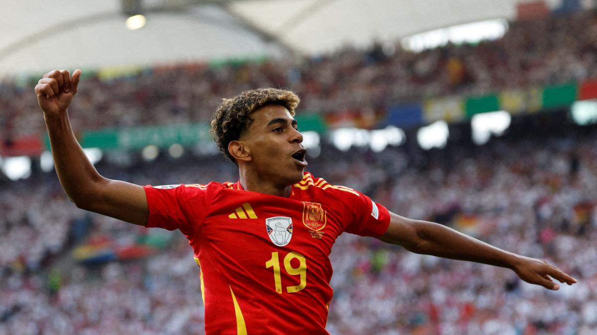 <![CDATA[Lamine Yamal estaría para el debut de España en el Mundial 2026, revela De La Fuente]]>