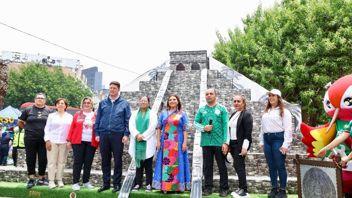 <![CDATA[Inauguran festivales mundialistas para quienes no pueda asistir al estadio]]>