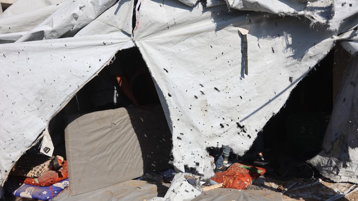 <![CDATA[La violencia continúa en Gaza: ataques de Israel dejan nueve muertos]]>