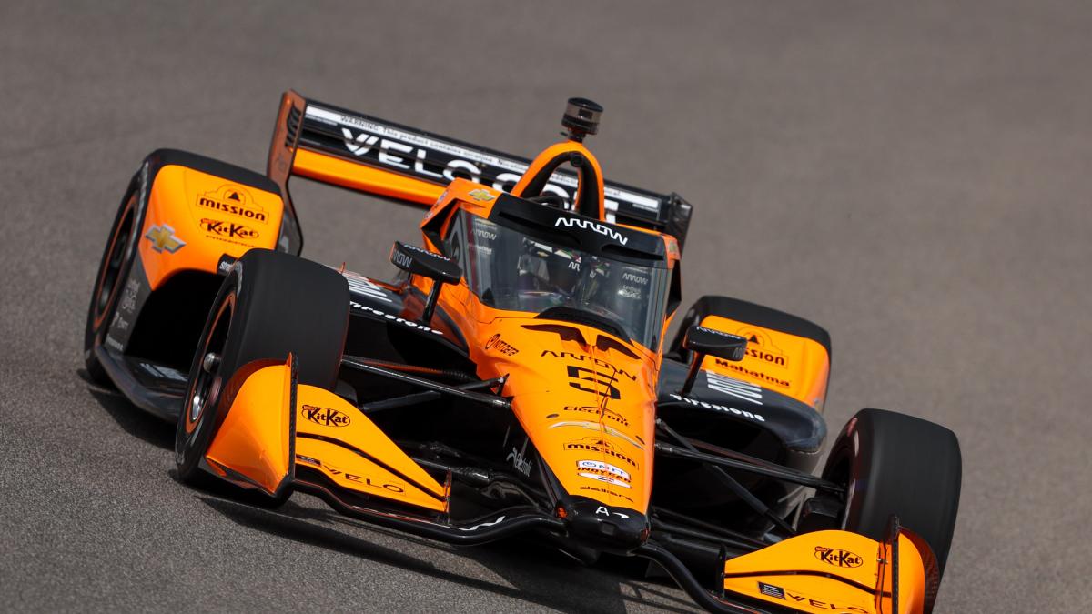 <![CDATA[IndyCar: Noveno lugar de salida para Pato O'Ward en Gateway]]>