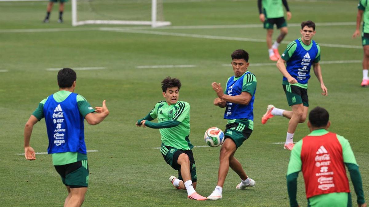 <![CDATA[Así se prepara la Selección Mexicana para su debut en el Mundial 2026]]>