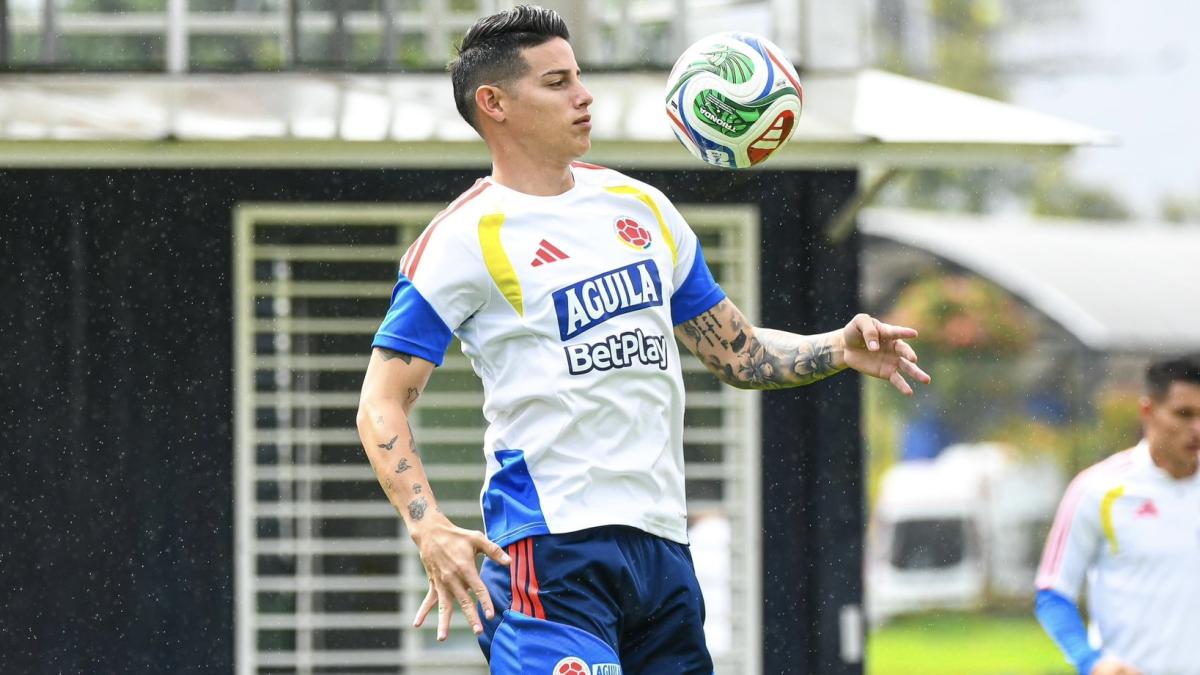 <![CDATA[James Rodríguez aclara polémica con la hija de Gustavo Petro y le promete una foto]]>