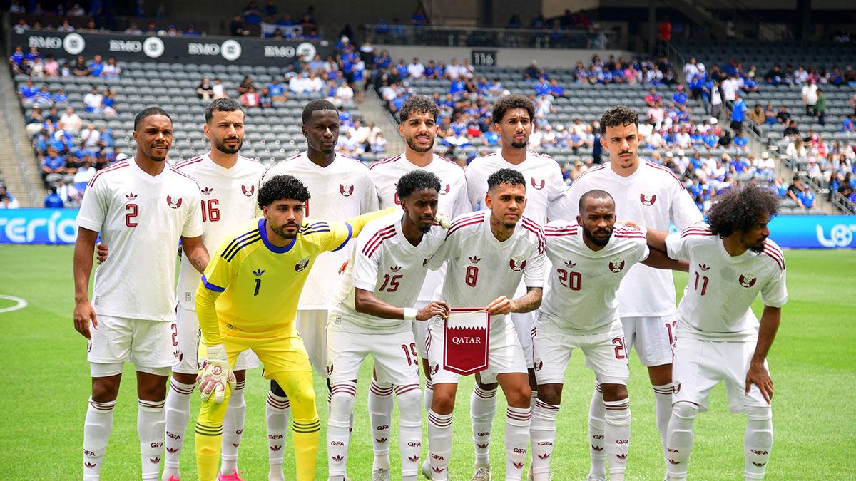 Selección de Qatar: historia, gol más rápido y calendario en el Mundial 2026