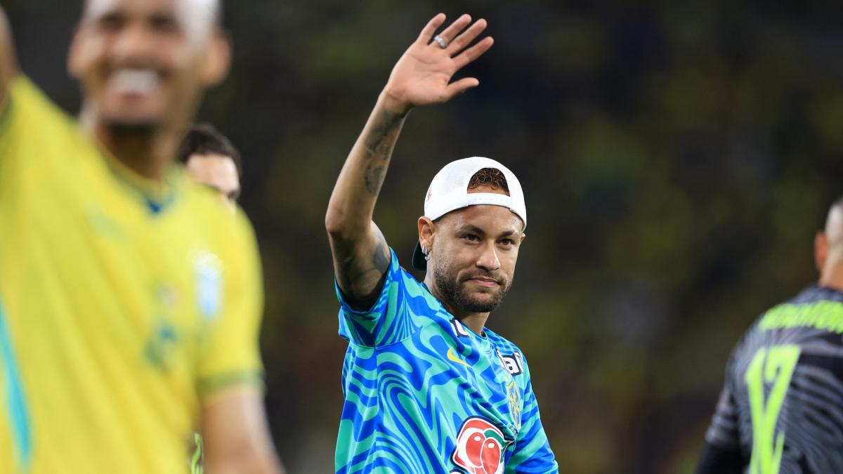 <![CDATA[Neymar anuncia su 'último baile' con Brasil en el Mundial 2026]]>