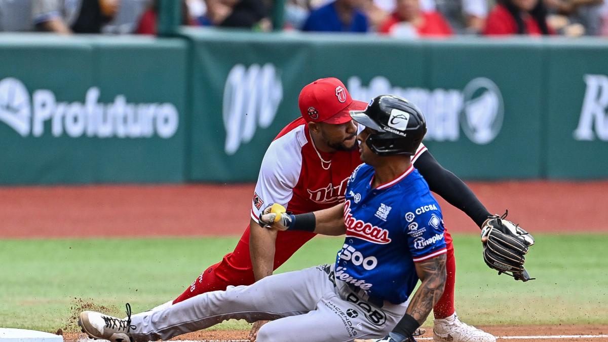 <![CDATA[¿Dónde ver Olmecas vs Diablos Rojos? Previa del Juego 3 de la LMB]]>