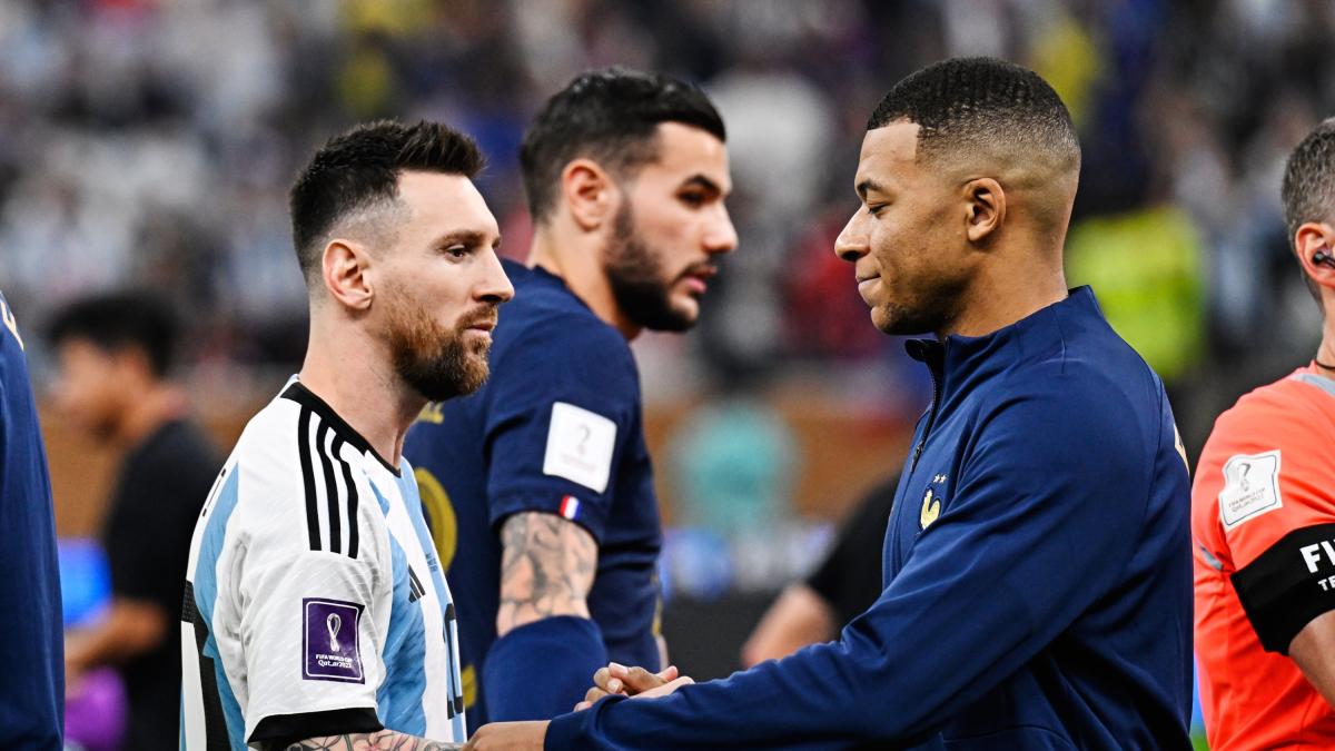 <![CDATA[Messi y Mbappé van por récord histórico en el Mundial 2026]]>
