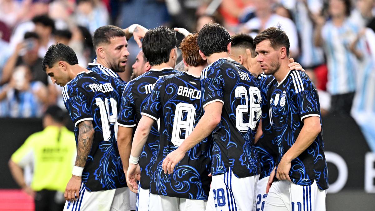 <![CDATA[¿Y Messi? Argentina gana fácilmente ante Honduras]]>