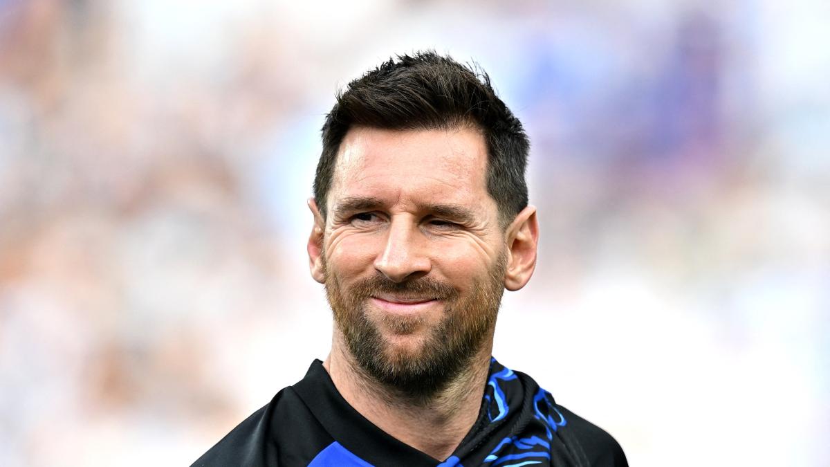 <![CDATA[¡Regresa el Rey! Messi volverá a jugar con Argentin