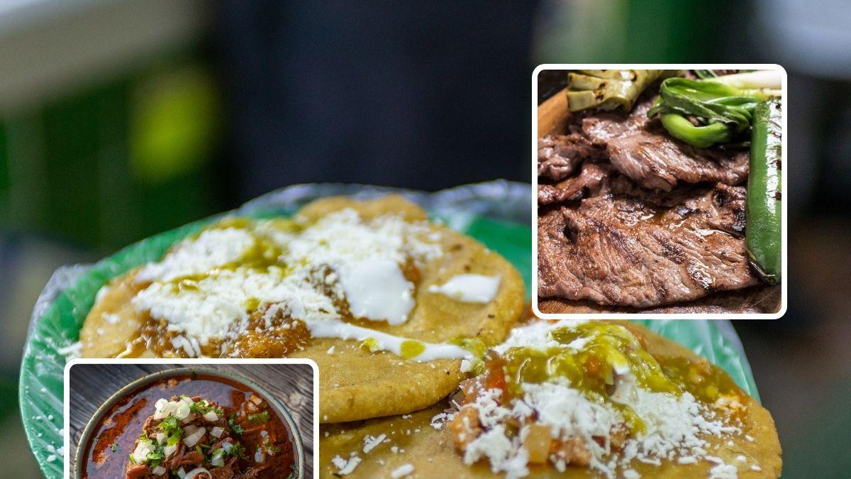 <![CDATA[La alineación perfecta: Lugares para comer en las s