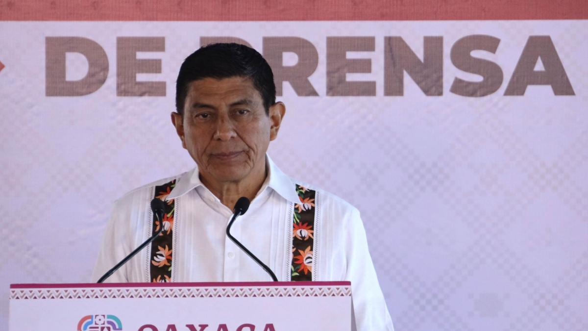 <![CDATA[Salomón Jara convierte a Oaxaca en un basurero]]>