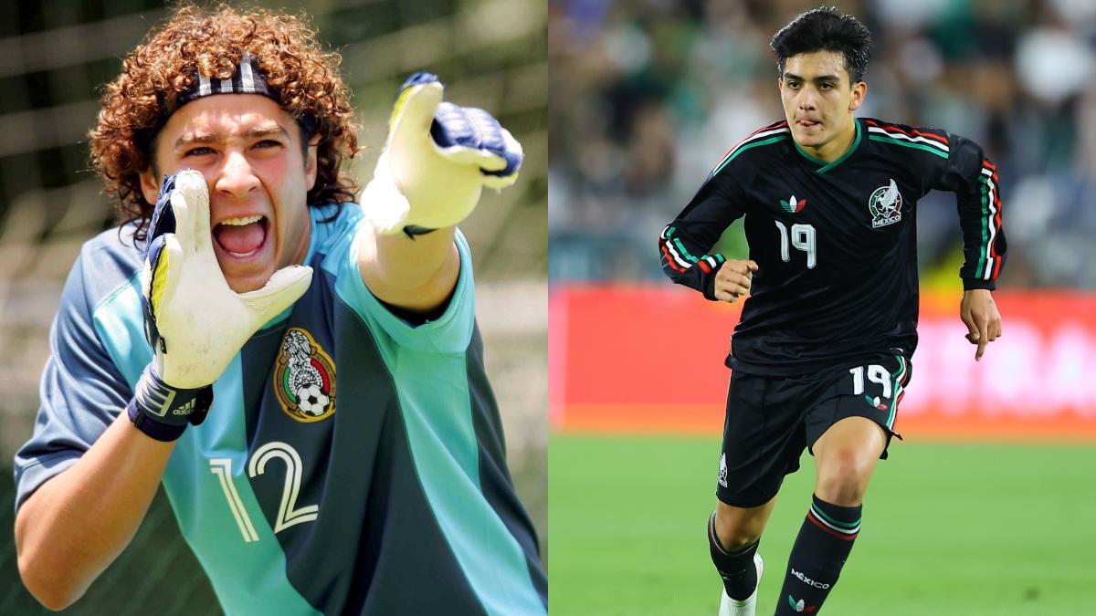 <![CDATA[Cuando Ochoa fue a su primer Mundial... Gilberto Mo