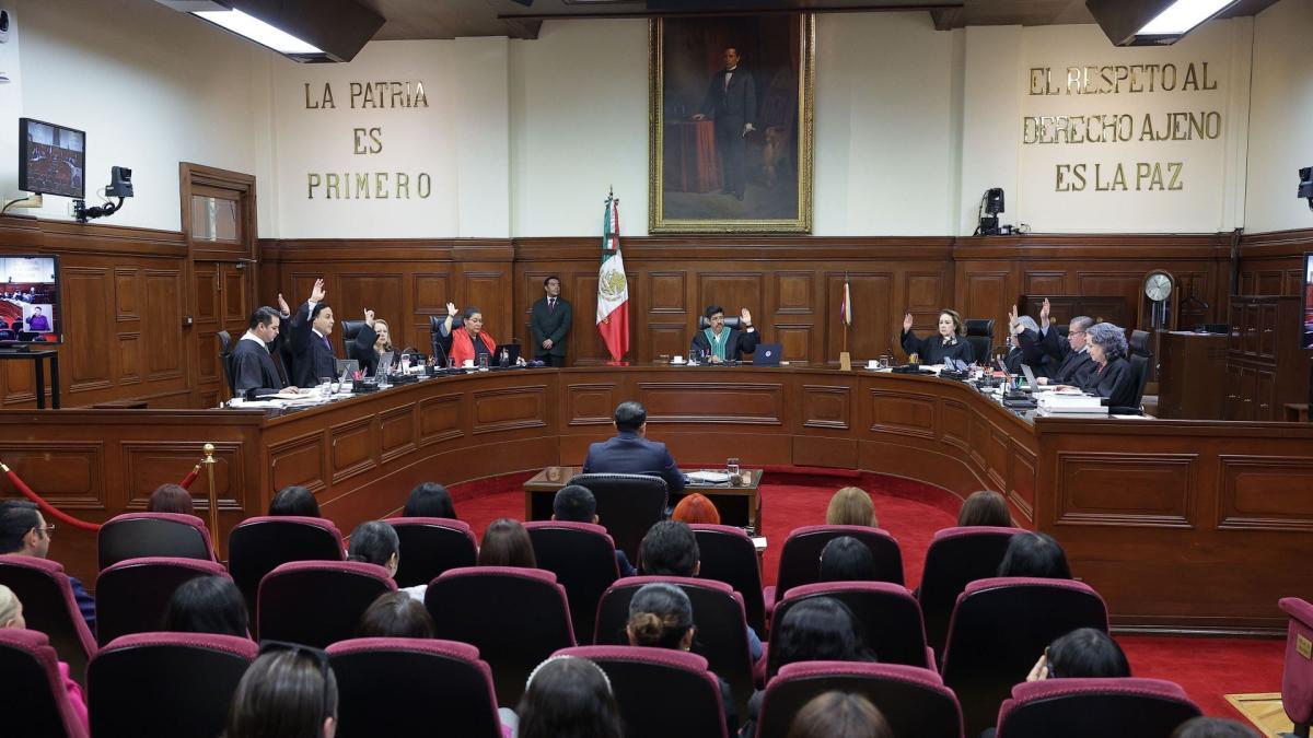 <![CDATA[SCJN condena asesinato de colaborador en Guerrero]]