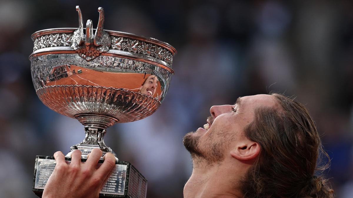 <![CDATA[Así es como Alexander Zverev combate la diabetes ti
