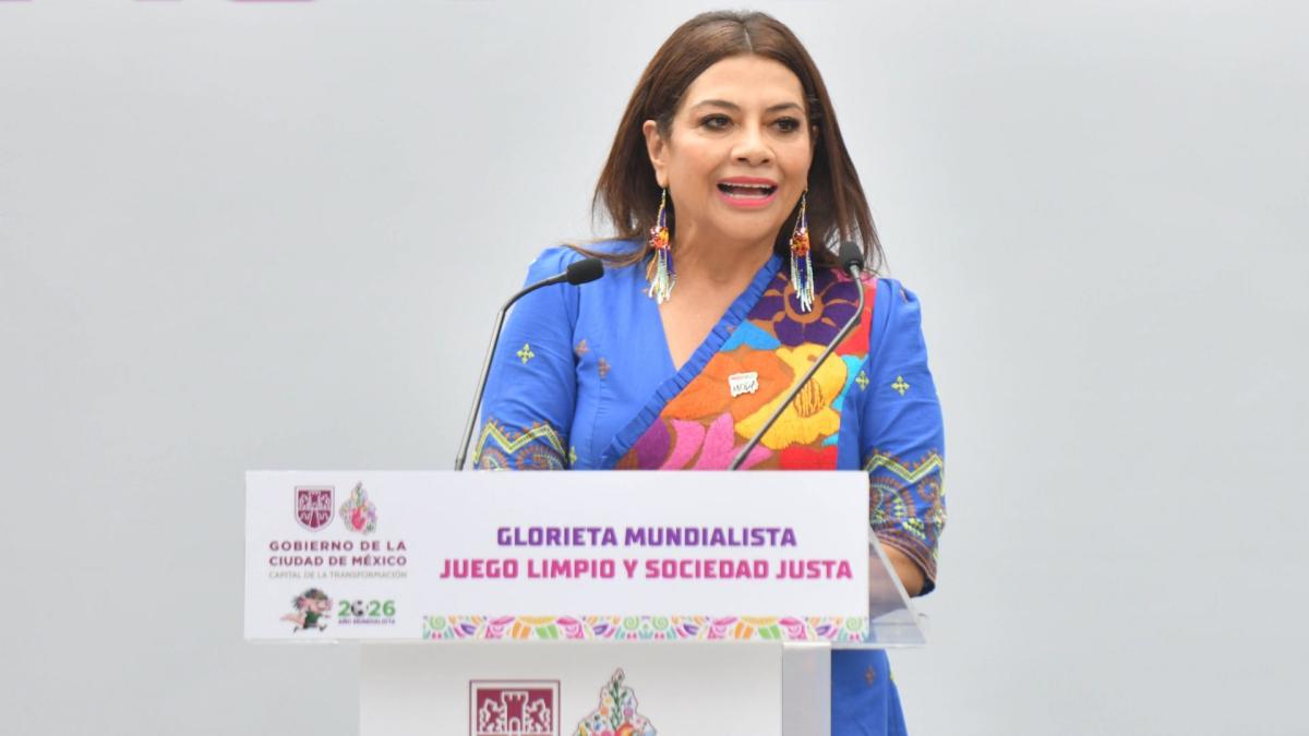 <![CDATA[Clara Brugada inaugura el Jardín Flotante Tlallipan