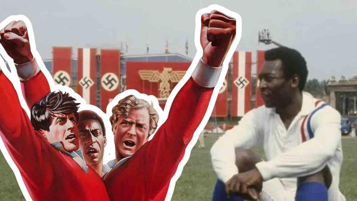 <![CDATA[¿Pelé y Sylvester Stallone juntos? Esta es la pelíc