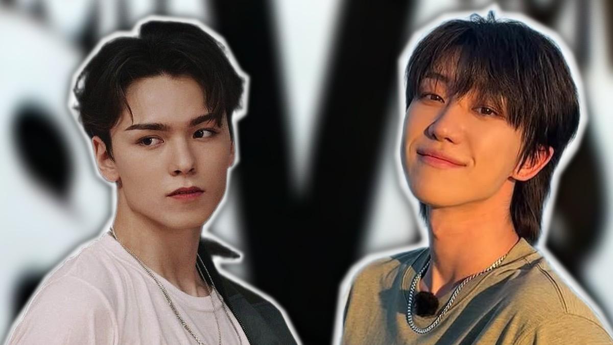 <![CDATA[Vernon y The 8 de SEVENTEEN anuncian su disco V8: ¿