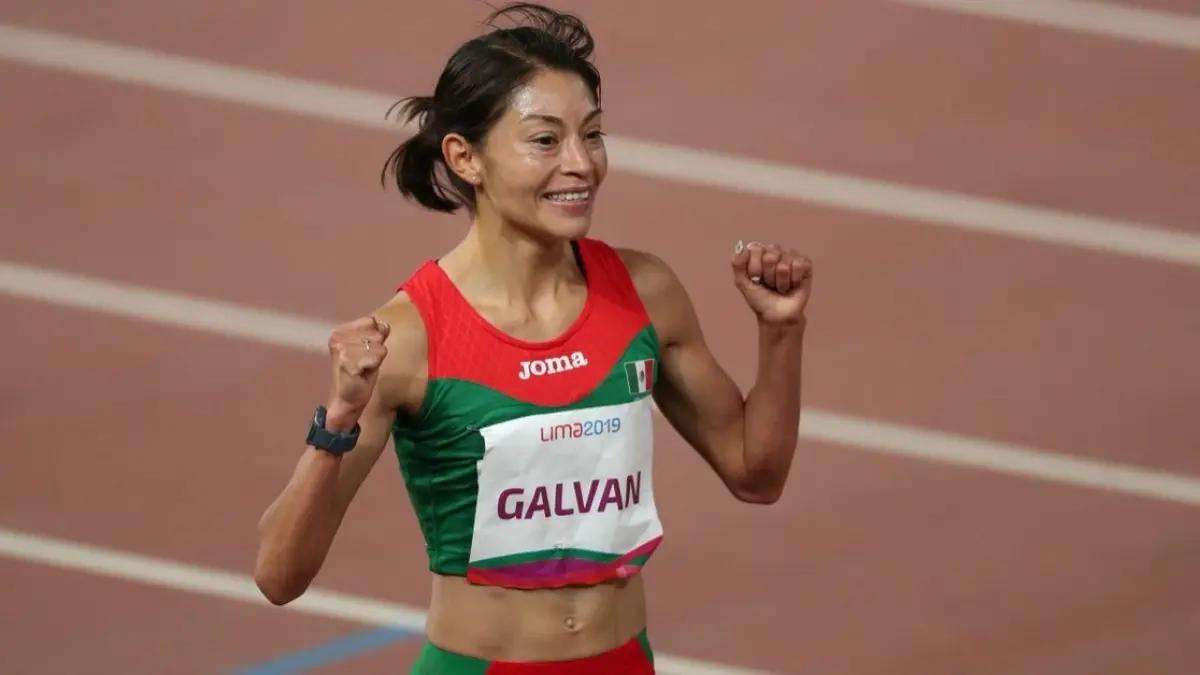 <![CDATA[Laura Galván conquista el Medio Maratón de Chicago 