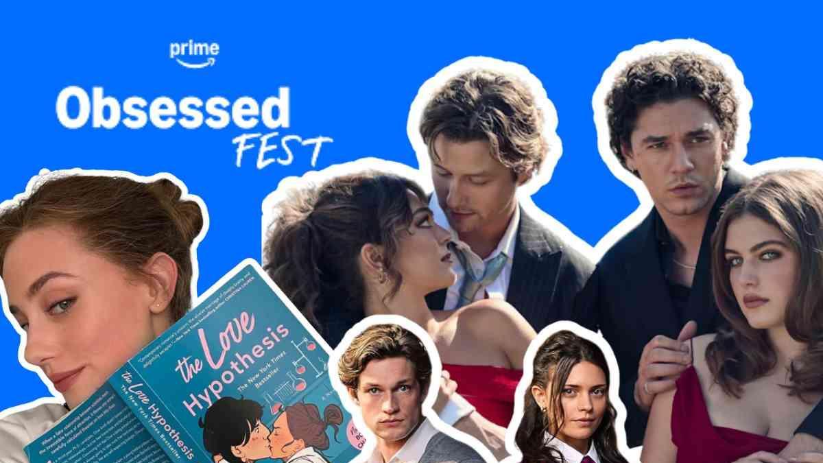 <![CDATA[Prime Video anuncia el 'Obsessed Fest' con adelanto