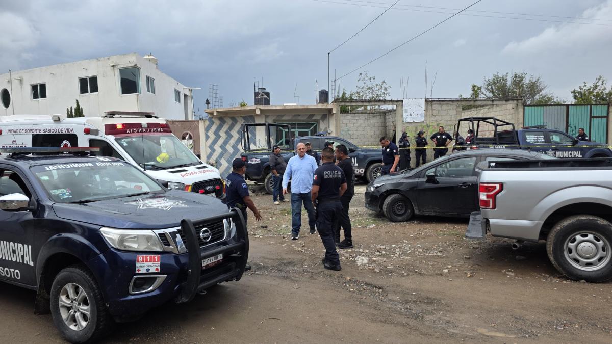 <![CDATA[Hallan calcinados dos cuerpos en construcción de Pa
