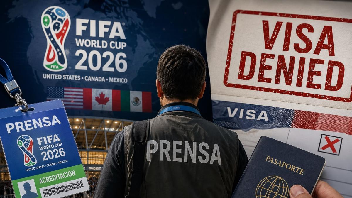 <![CDATA[Mundial 2026 bajo presión: periodistas de África e 