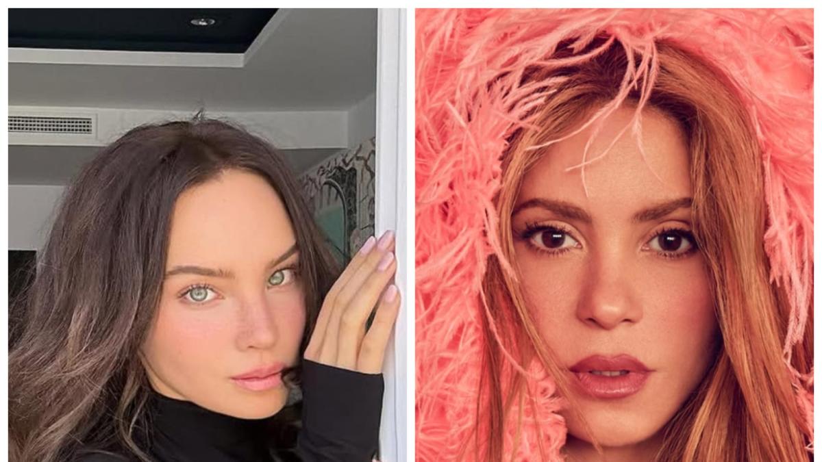 <![CDATA[Encuentro entre Shakira y Belinda genera expectativ