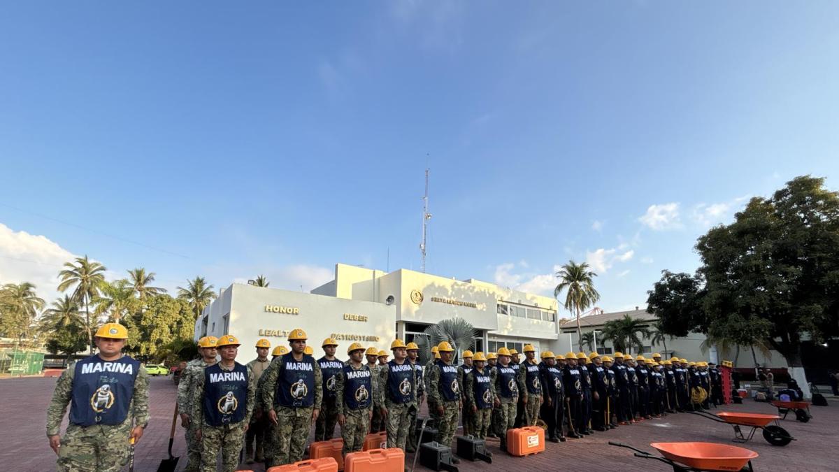 <![CDATA[Oaxaca se prepara ante depresión tropical Dos-E]]>