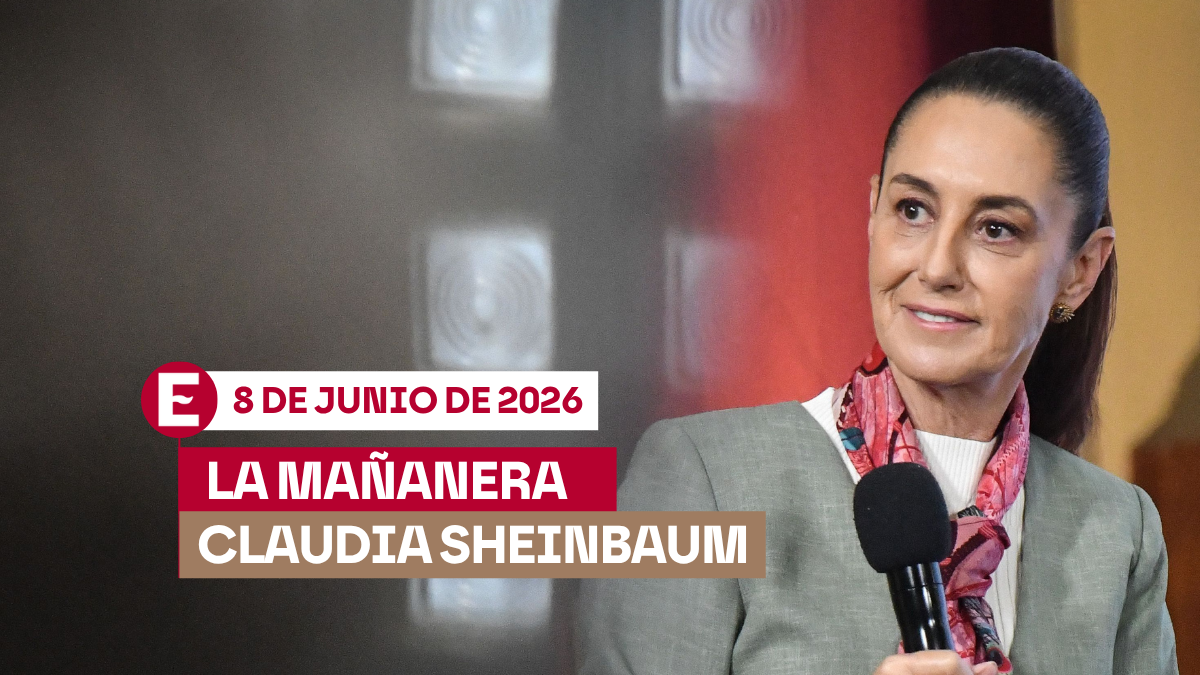 <![CDATA[La 'Mañanera' de Sheinbaum EN VIVO: Temas de la con