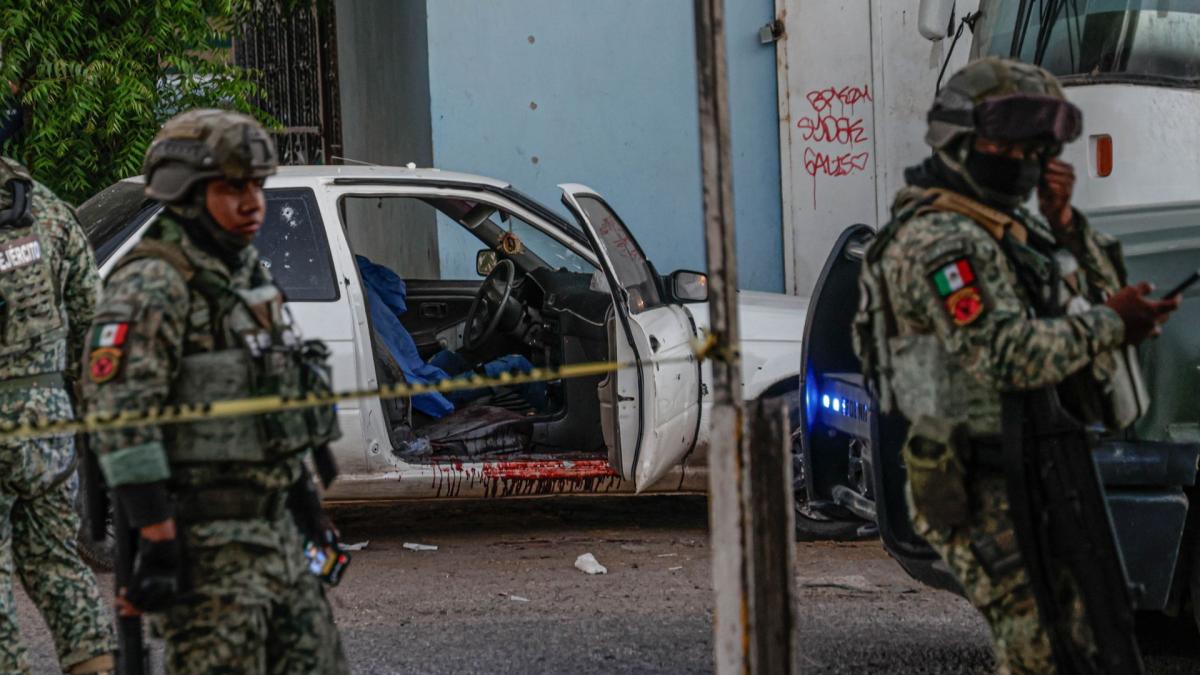 <![CDATA[Gabinete de Seguridad registra el domingo, la cifra